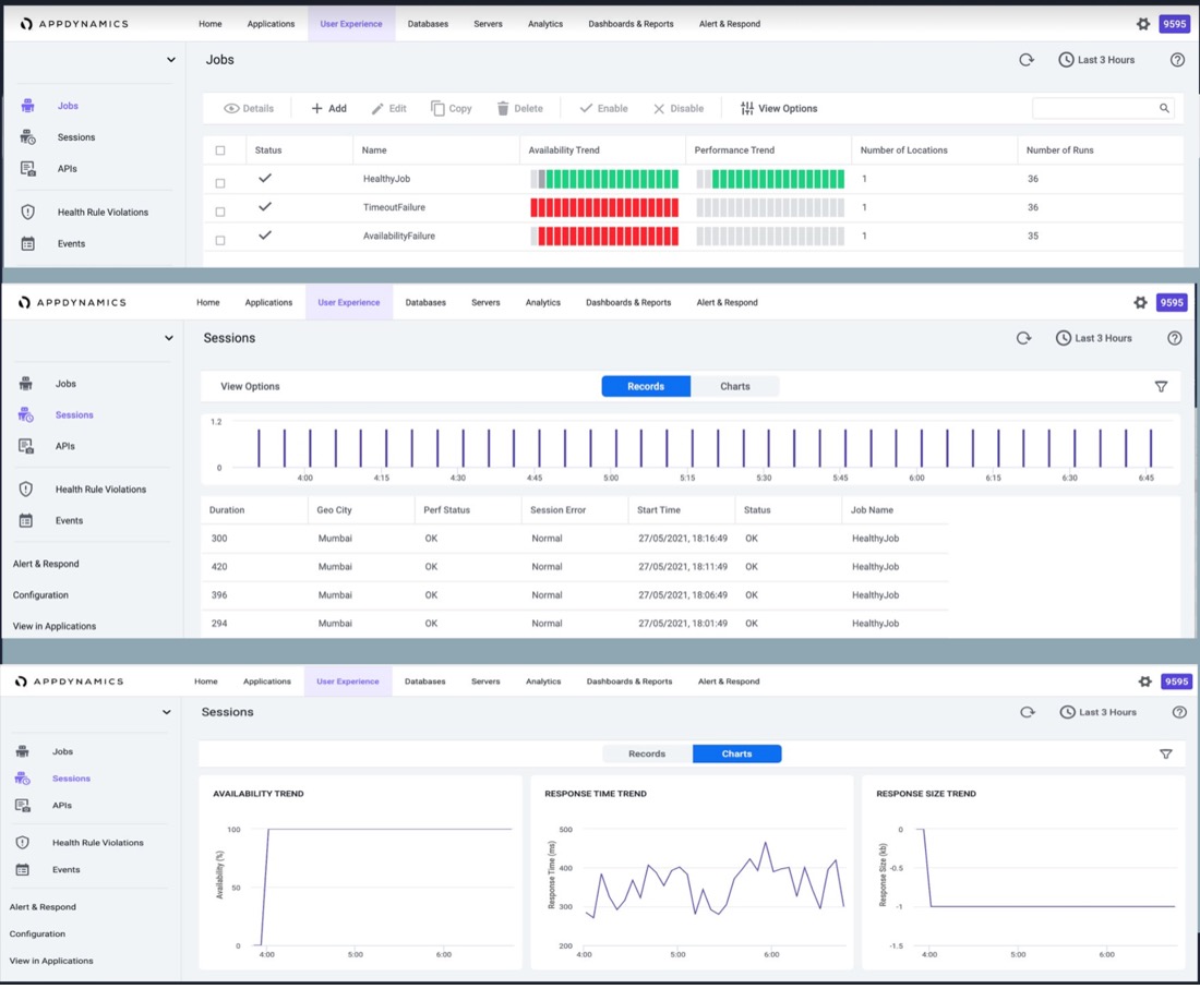 synthetic api monitoring