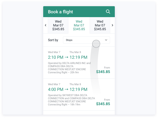 Correlate clicks with outcomes to better troubleshoot bugs and errors