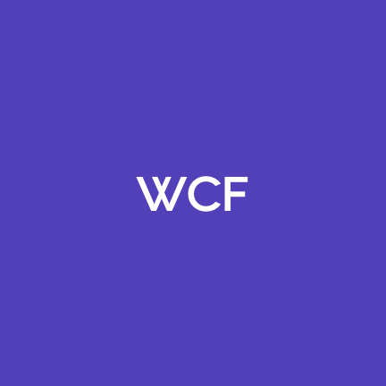 WCF