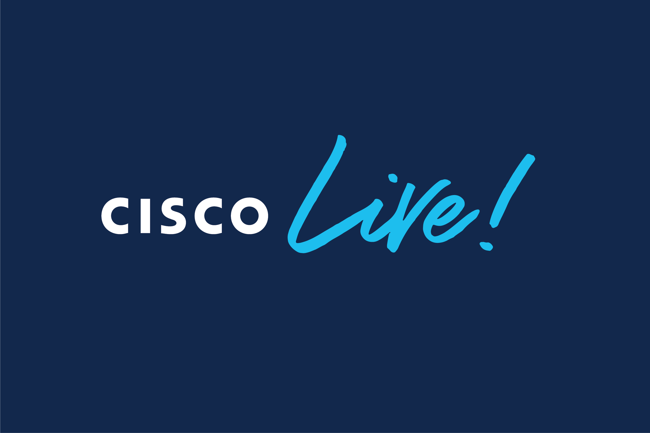 Join AppDynamics at Cisco Live Amsterdam 2023